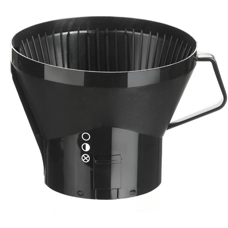 Moccamaster Filterhållare Manual, KB svart 13192