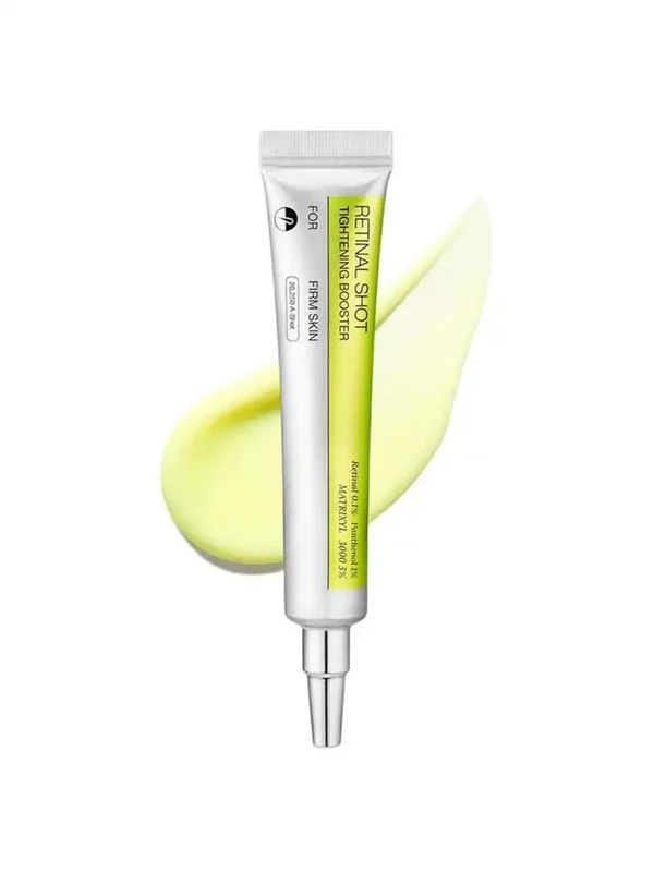 AliExpress - Retinal Shot Straffendes Booster-Serum Feine Linien Glättendes Serum Entfernt Dunkle Flecken Anti-Falten Antioxidatives Serum Hautpflege