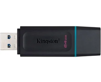 Kingston DataTraveler Exodia 64GB - 64 GB USB 3.2 Gen 1-minne