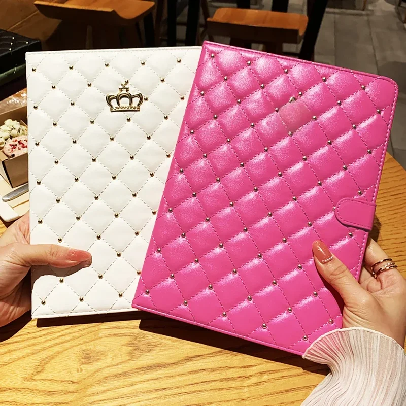 AliExpress - Schutzhülle für iPad 7. 8. 9. 10. Generation iPad Air4 Air5 iPad Pro11 Air11 A16 Lammleder Stand-Smartcase iPad 9.7 2017 2018 Coque