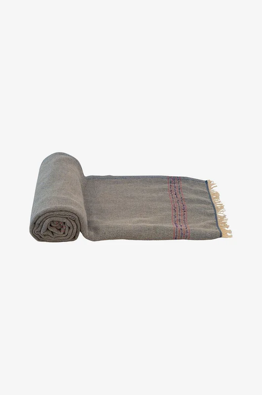 Borås Cotton - Päiväpeite Trouville - Sininen - Päiväpeitteet - 130X180 - - Homeroom