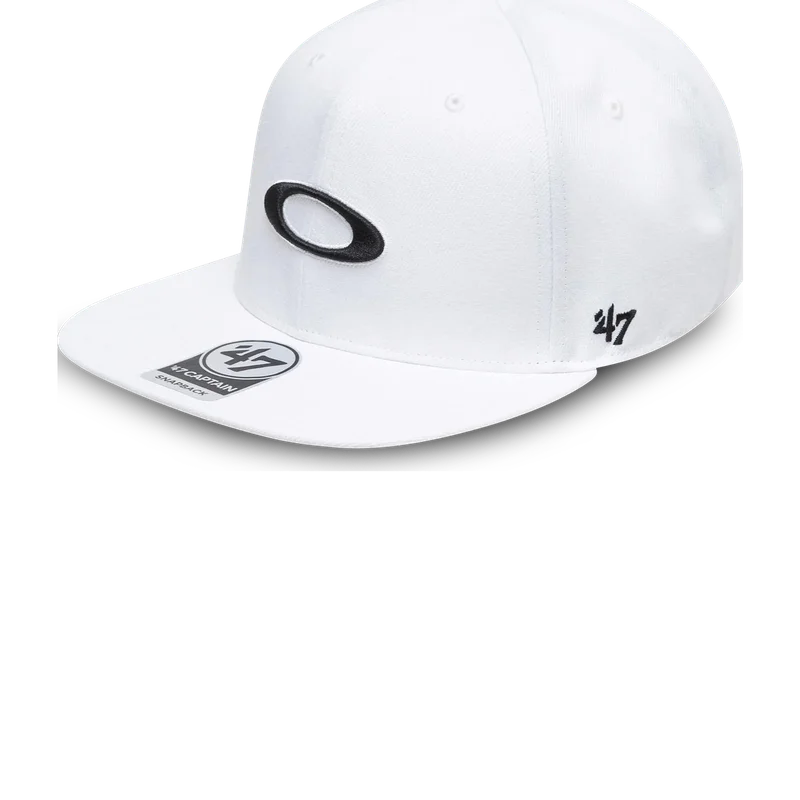 Șapcă Oakley '47 Oakley B1B Ellipse Alb Ena velikost