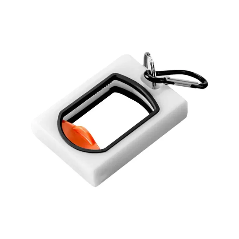 AliExpress - Vierkante Kabelbinder Organizer Fluorescerende Kabelbinder Organizer Draagbare Herbruikbare Opslag Kabelbinder Houder Kabelbinder Opslag 