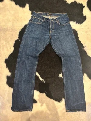 Nudie Grim Tim Selvage