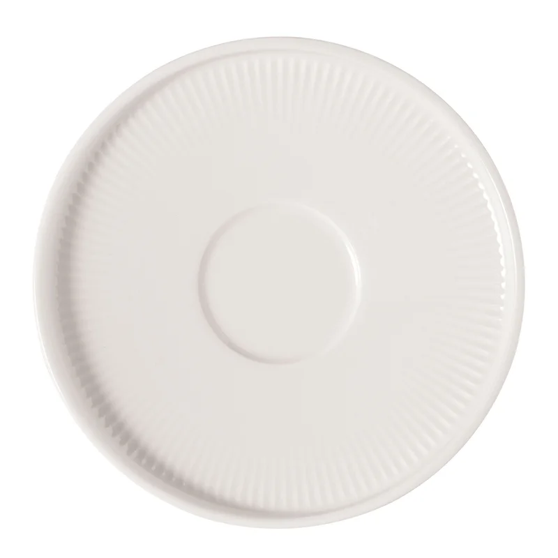 Villeroy & boch Afina fat til kaffekopp 14 cm' - 'Hvit
