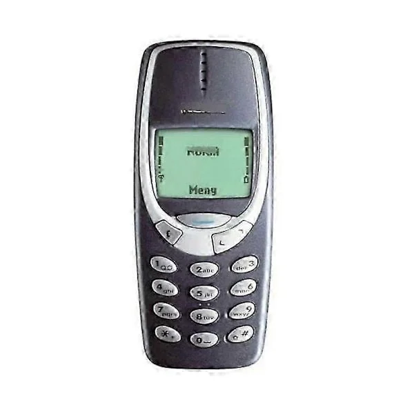Minglan 3310 mobil ikke-intelligent høylytt tastetelefon for eldre-KAKA