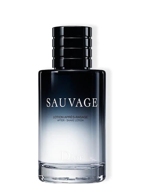 DIOR Sauvage After Shave Lotion 100 ml, Hudpleje, Herredufte, Sauvage
