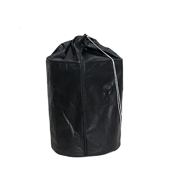 Vinteröverdrag för växter i svart kruka, 45x55cm Vinteröverdrag-FF-