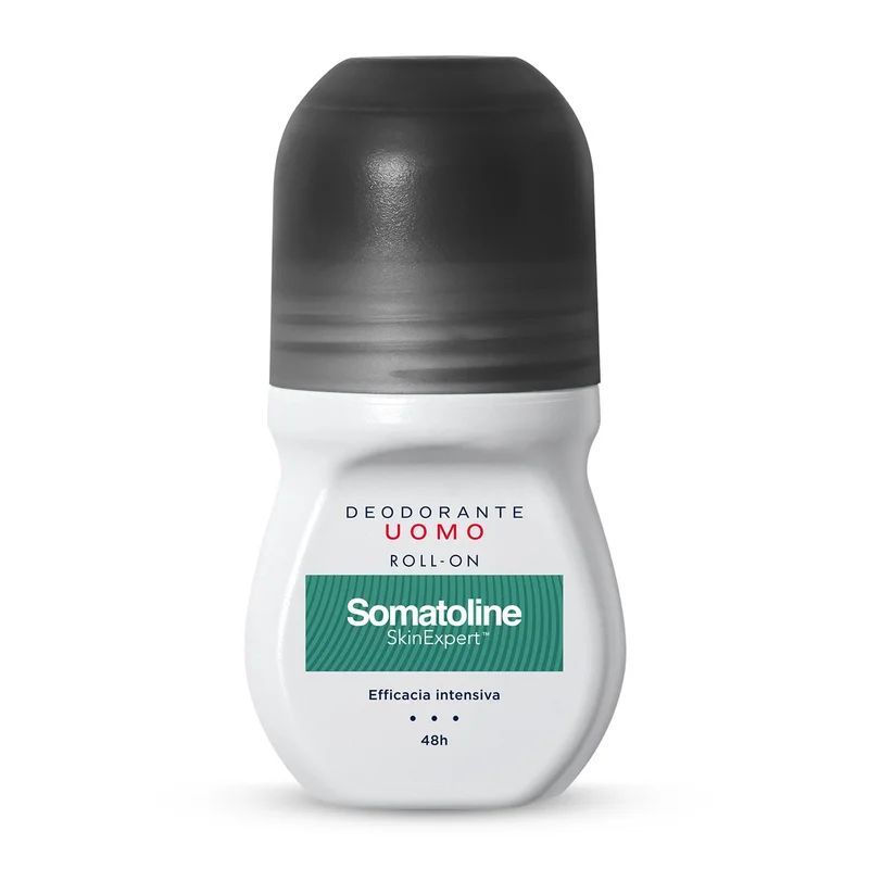 Somatoline Deodoranti Deodorante Roll On 50ml Uomo