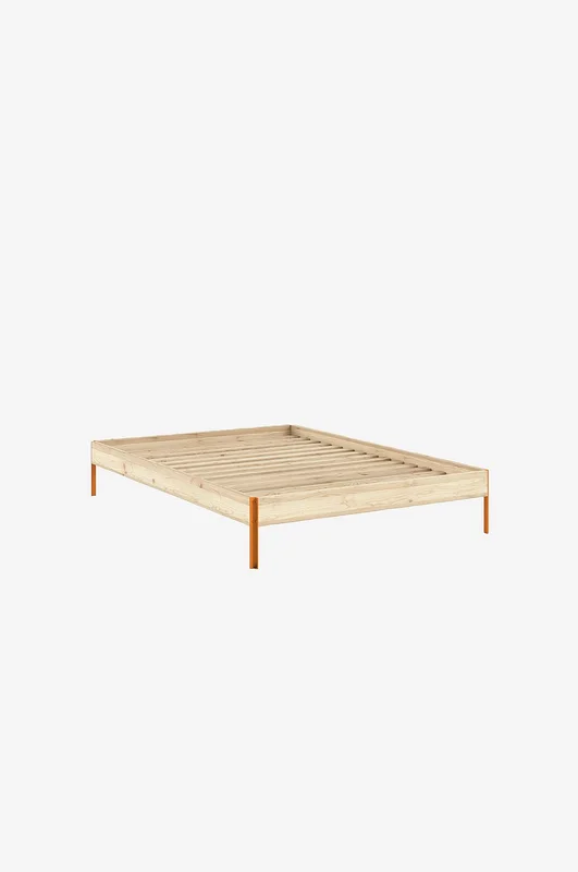 Karup - Sängram Core - Gul - Sängramar - 180X200 - Från Homeroom