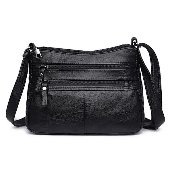 Waterproof Soft PU Leather Handbags and Shoulder Bags for Women, Crossbody Bag, Messenger Bags