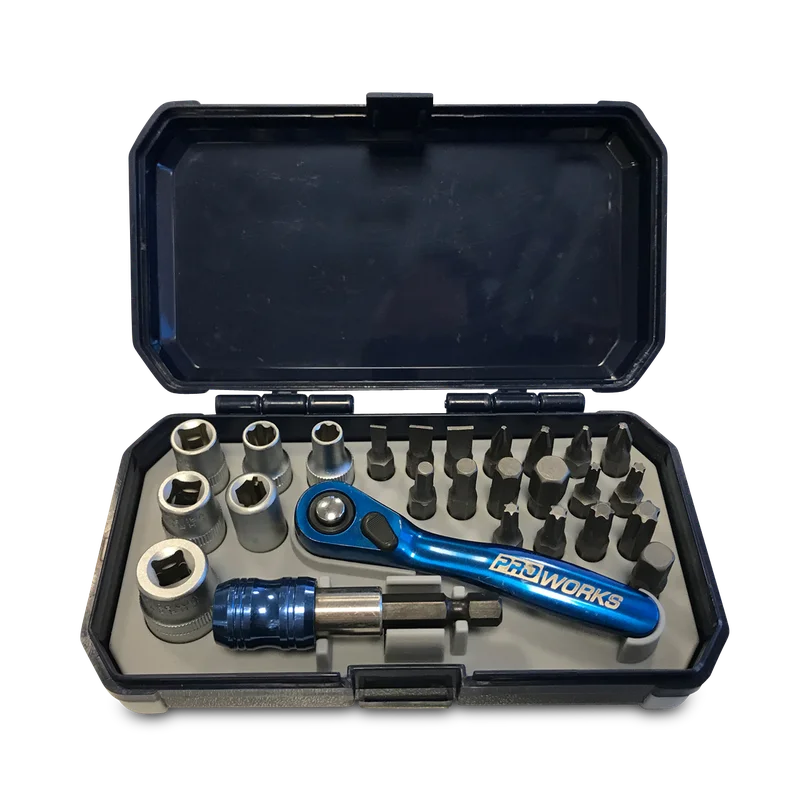 Proworks Mini Socket Set