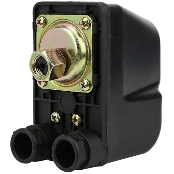 Automatic Water Pump Pressure Switch PM5 with Display, Compatible with Grundfos[JUN]
