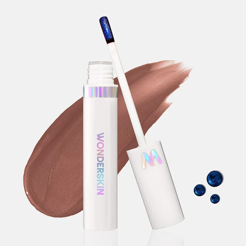 Wonderskin Wonder Blading Lip Stain Masque Hush, Makeup, Læber, Læbestift