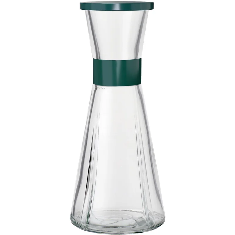 Rosendahl vattenkaraff 0,9 liter, forest green | Dukning & Servering > Kannor och Karaffer > Vattenkaraff | Bagaren och Kocken