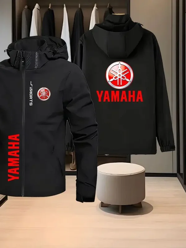 AliExpress - 2026 Neue Yamaha Motorradjacke, Outdoor Offroad-Sportshirt, Yamaha Herren Motorradjacke Mantel