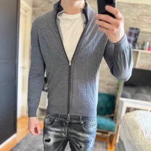 Gran Sasso cardigan