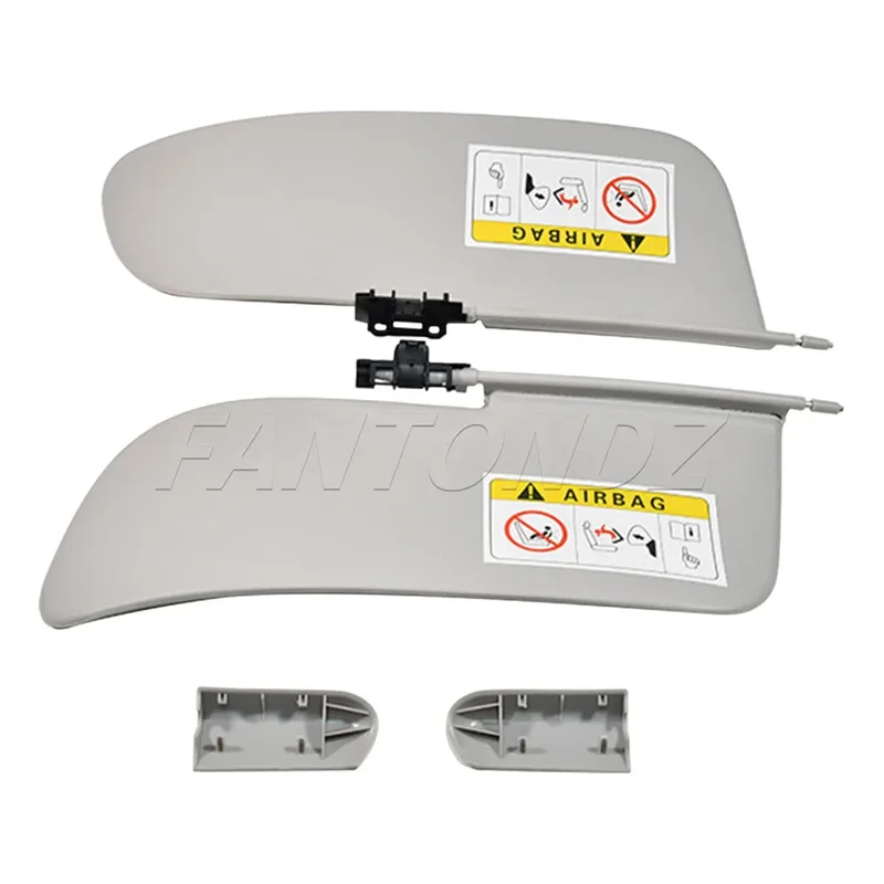 AliExpress - Kit pare-soleil gauche ou droit 1613251480 A1613251480 pour Citroën C3 II Zenith 2009-2016 Accessoires de voiture