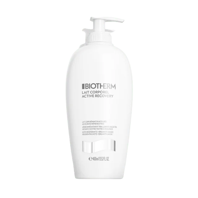 Biotherm Lait Corporel Active Recovery Moisturizing Body Lotion Bodylotion & kroppsoljor Dam 400 ML