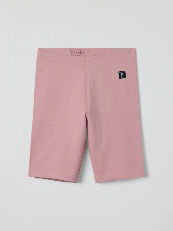 Polarn O. Pyret Cykelbyxa - 92 - barnkläder - pink