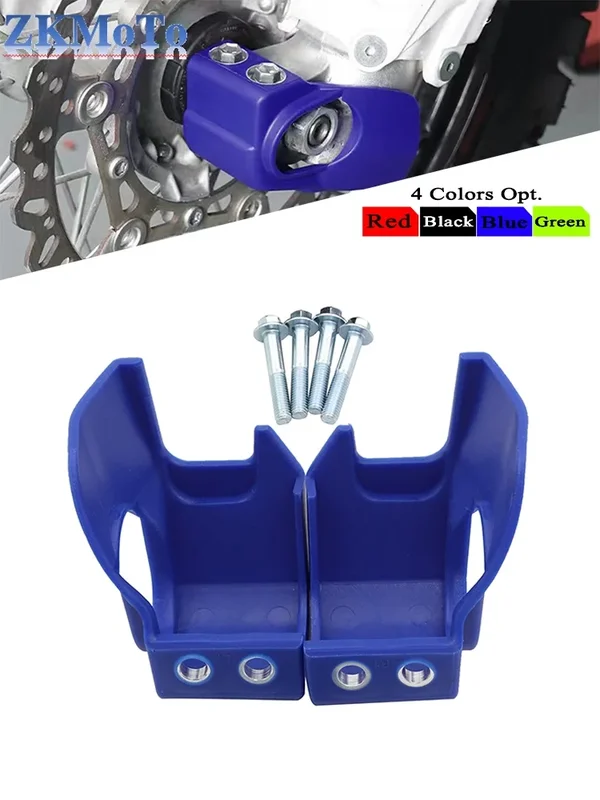 AliExpress - Protecteur de couvercle de chaussure inférieur de fourche de moto, pour Yamaha YZ125 YZ250 YZ250F YZ450F YZ250FX YZ450FX WR125 WR250 