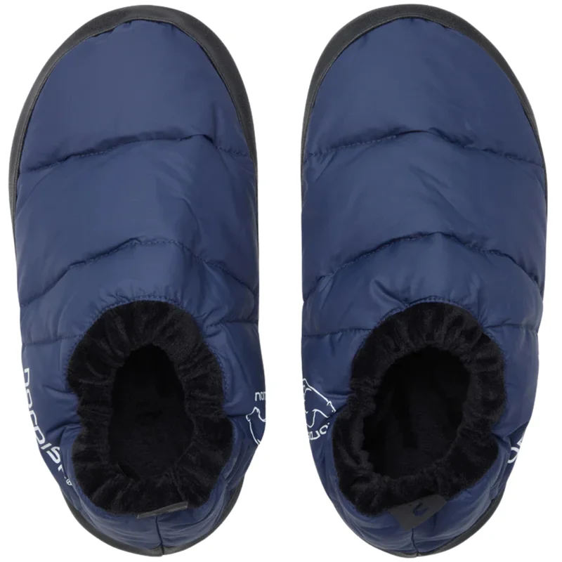 Nordisk Mos Down Slippers Dress Blue