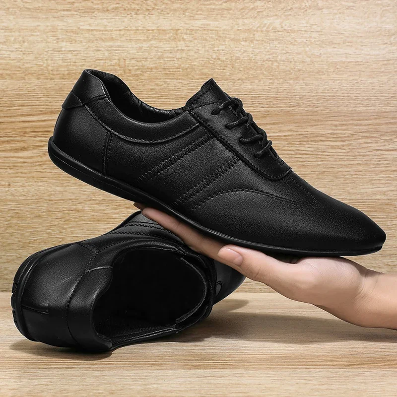 AliExpress - Bureau d'affaires en cuir Oxford chaussures hommes à lacets adultes chaussures homme chaussures décontractées classique Style rétro 