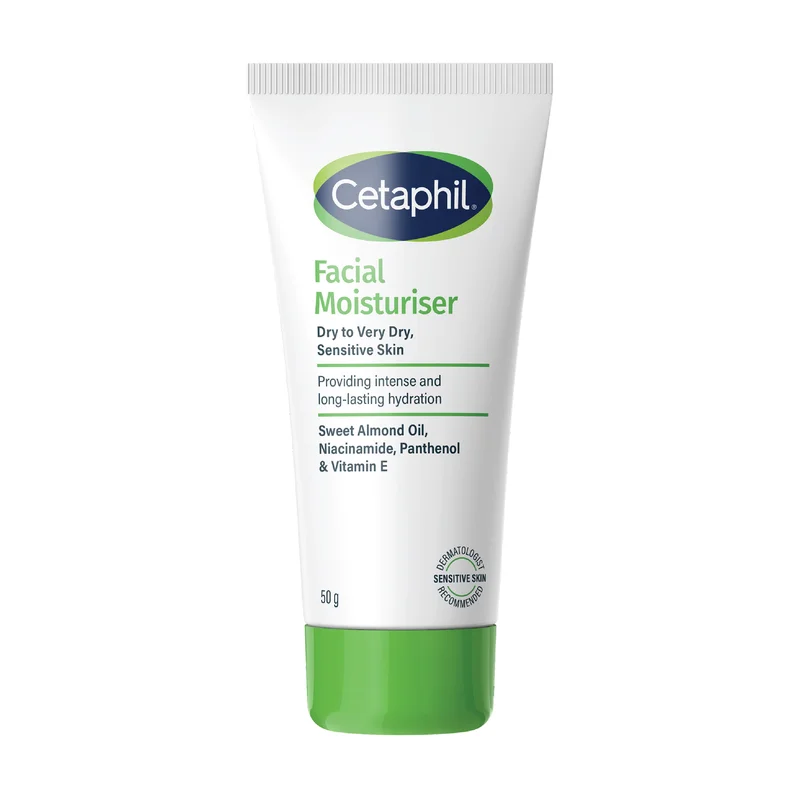 Cetaphil Facial Moisturizer, 50 g