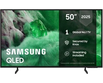Samsung-TQ50Q7F2BUXXC-Samsung 50" Q7F2 4K QLED Smart-TV-Tv-46–55 tommer