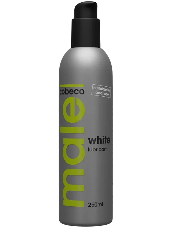 Male White Sperm Lubricant 250ml Tekosperma