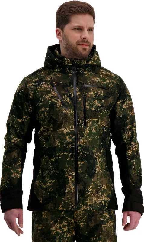 Alaska Superior 2, Metsästystakki, Camo, Mies, XS | Miehille | Hunting Clothing