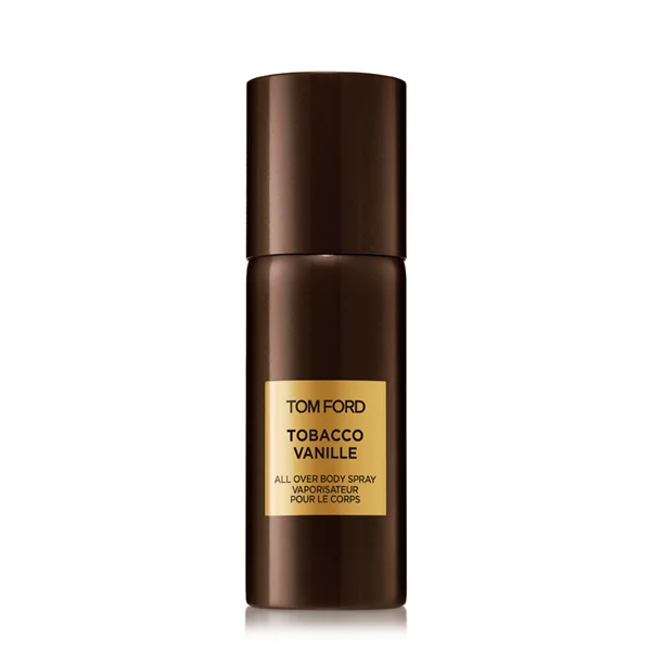 Tom Ford Private Blend Collection Tobacco Vanille All Over Body Spray 150ml - Acqua Profumata