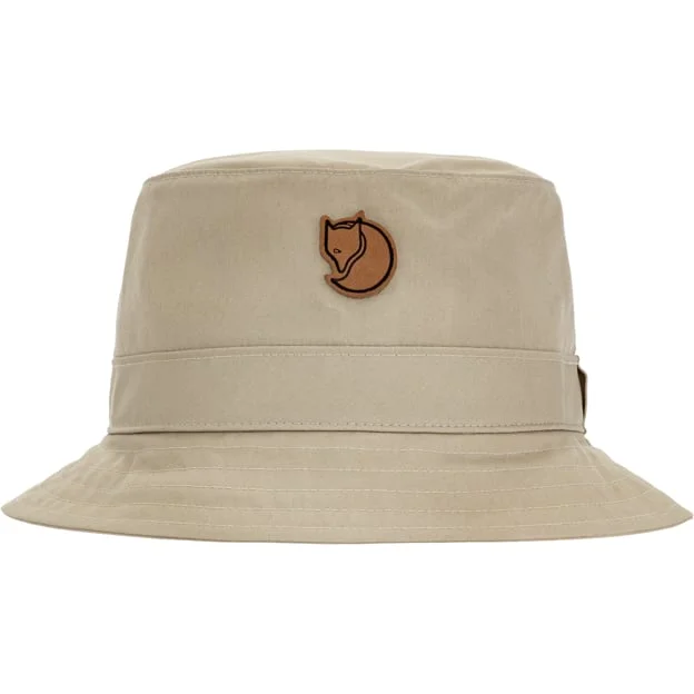 Fjällräven Kiruna Lue L - unisex - Fossil - Kasket, Lues & beanies