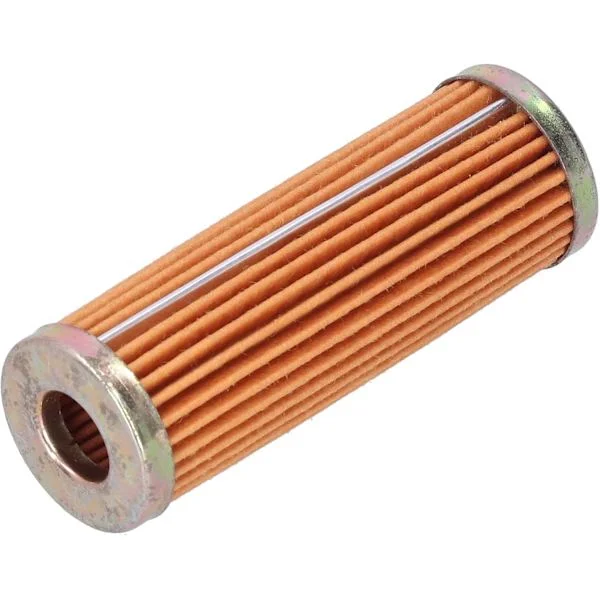 Drivstoffilter, Drivstoffilter 15231-43160 P502138 FF5104 Passer kompatibel Kubota B1550 / B1700 / B1750 / B20 / B21 / B2100