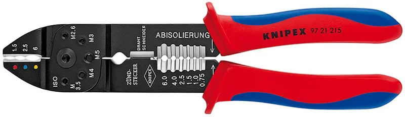 Knipex 97 21 215 Presstang, Håndværktøj