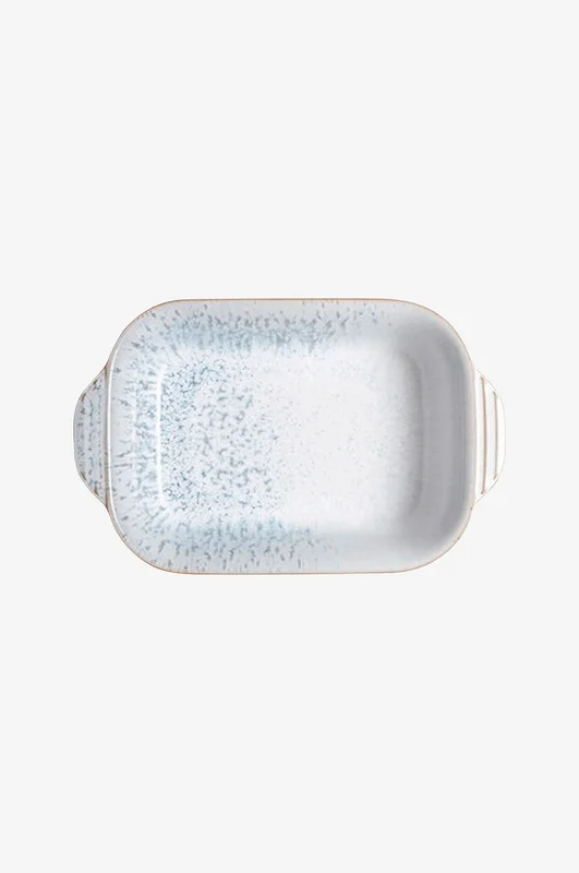 Denby - Ugnsform Kiln liten rektangulär - Grå - Ugnsformar - Från Homeroom