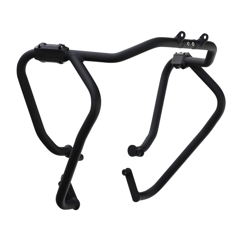 Gmole Snell PRO Adventure Matowe Czarne - KTM 390 Adventure 2020-2023