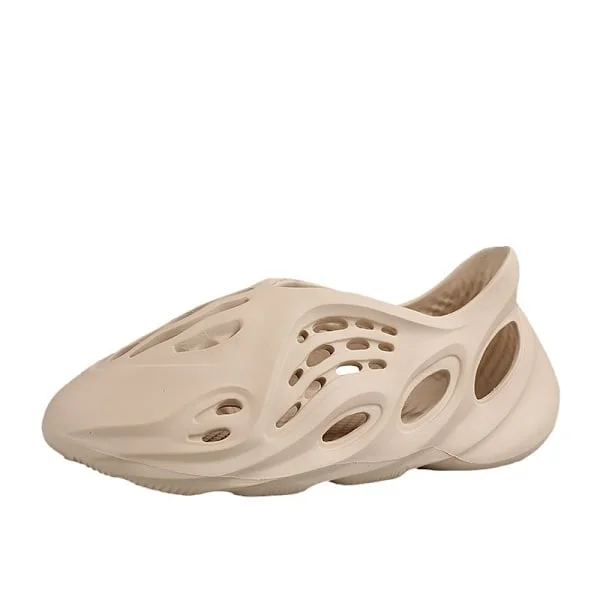 Nya Beach Foam Runners Sandaler Unisex Beige