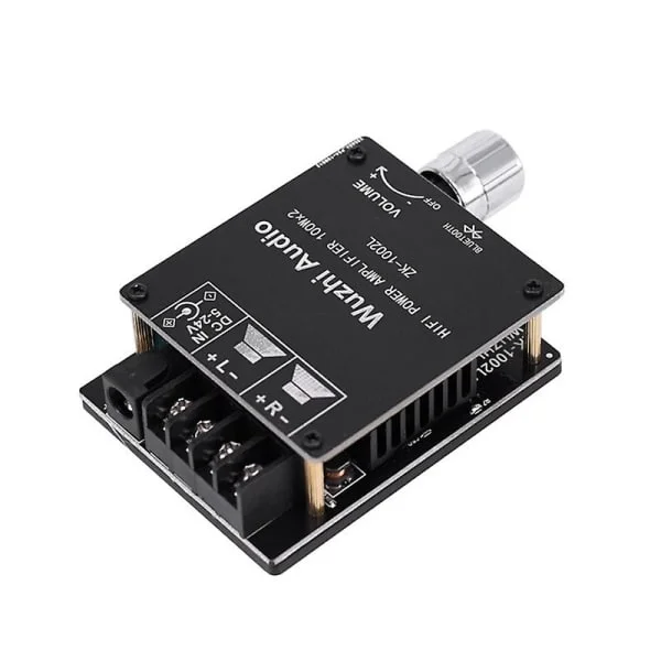 Bluetooth Forstærker Stereo Board 100wx2 Bluetooth Forstærker