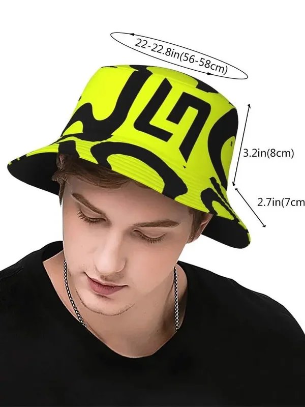AliExpress - F1 2024-Lando Norris 4 chapeau seau Panama pour enfants Bob pêcheur chapeaux pour été casquettes de pêche homme femme
