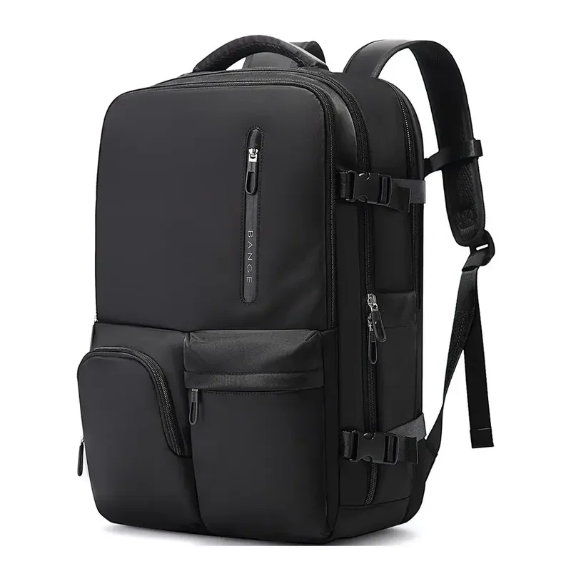 AliExpress - Sac à dos Bange pour homme, sac à dos de voyage d'affaires pour homme, sac à dos scolaire pour femme, sac extensible avec port USB, 