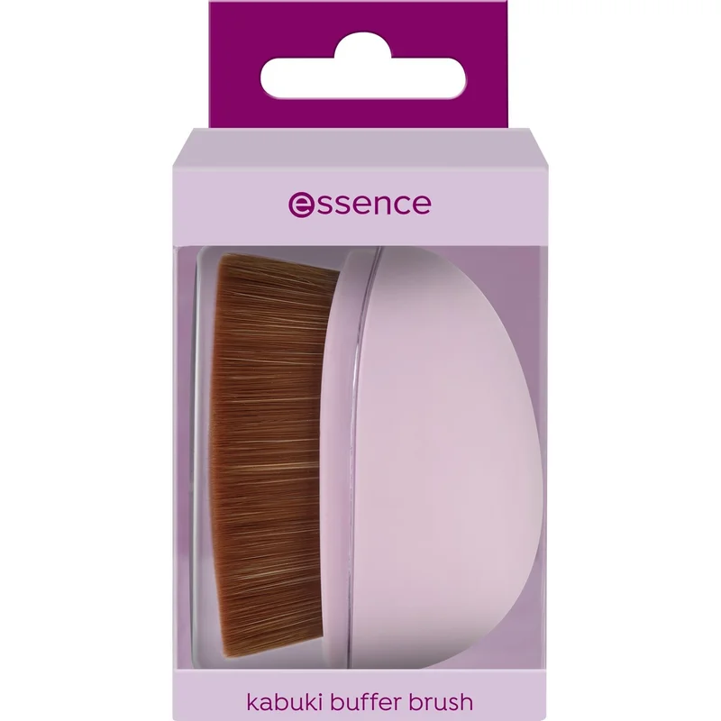 essence KABUKY BUFFER pennello 01-Kabuki it real 1pz - Pennelli