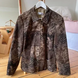Vintage Gerry Weber kavaj/jacka med zip