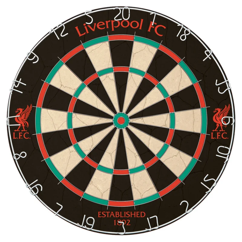 Liverpool Football Club Dartboard