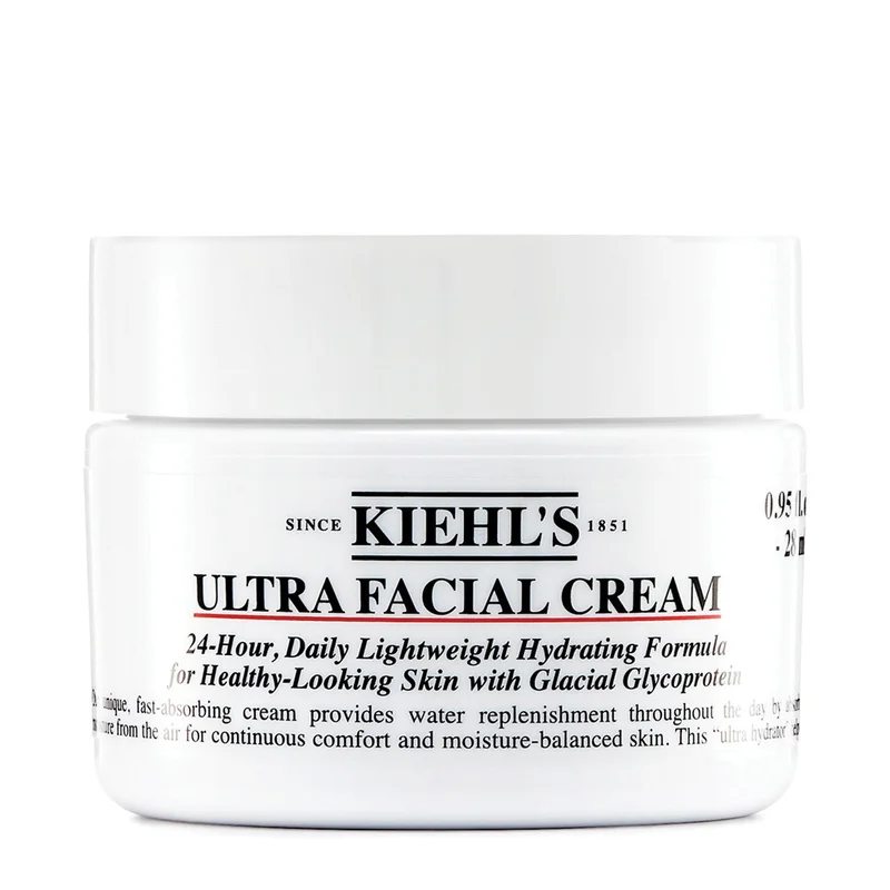 KIEHL'S Idratanti Ultra Facial Cream 28ml - Tratt.viso 24 ore idratante