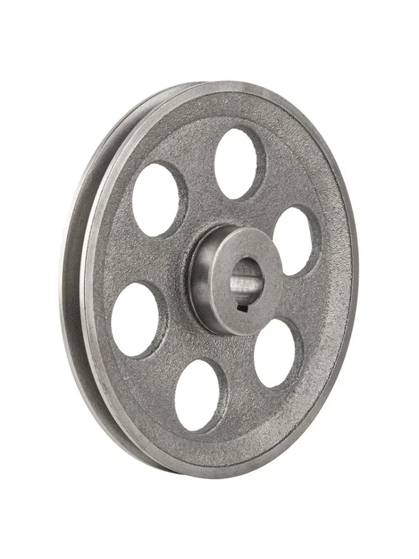 AliExpress - 1pc 140-200mm EINE Typ Pulley Verdickt Hohl Dia Single-Slot Gusseisen Rad Power Werkzeug zubehör