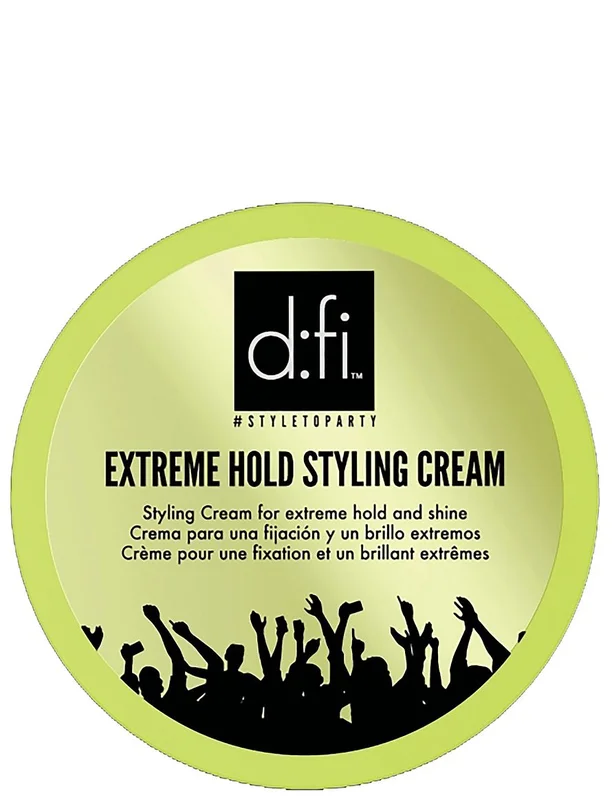 d:fi Extreme Hold Styling Cream 150 g, Hår, Hårstyling, Styling Cream