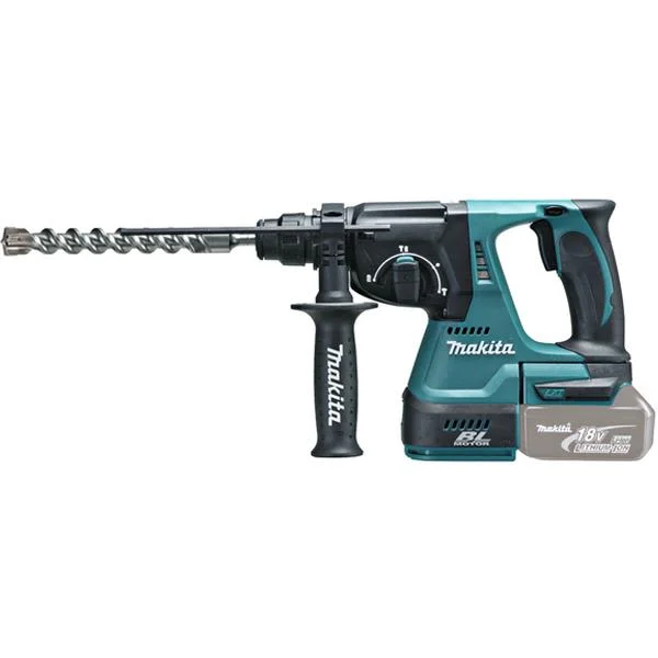 Makita DHR242Z Poravasara ilman akkua ja laturia, Koneet