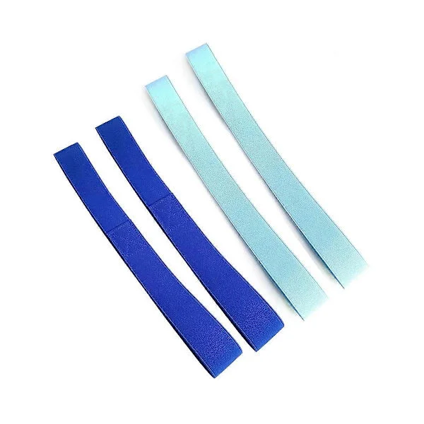 4-pack Towel Bands for Beach, Pool, and Cruise Chairs, Towel Clips, Towel Holders, Beach Towel