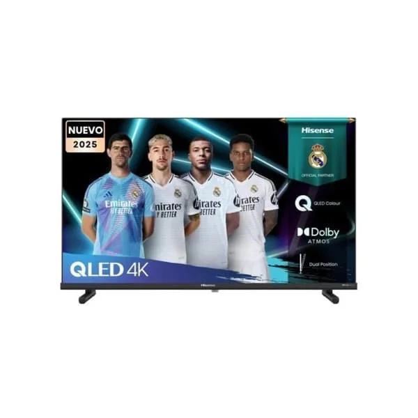 Hisense 32A5Q QLED 32" Full HD Smart TV HDR10 Dolby Atmos WiFi Svart